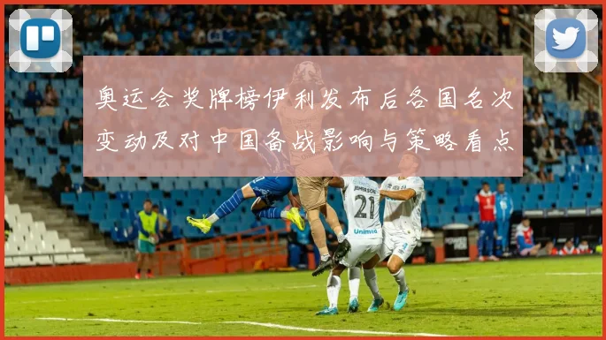 奥运会奖牌榜伊利发布后各国名次变动及对中国备战影响与策略看点